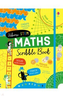 James Alice, Reynolds Eddie, Stobbart Darran - Maths Scribble Book