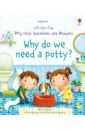 Daynes Katie Why do we need a Potty? daynes katie why do tigers have stripes