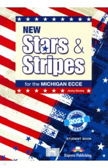 Dooley Jenny - New Stars & Stripes Michigan Ecce Revised 2021 Exam