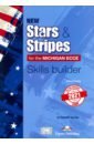 Обложка New Stars & Stripes Michigan Ecce Skills Builder2021