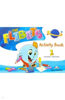 Dooley Jenny, Dooley Virginia - The Flibets 1. Activity Book