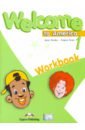 Dooley Jenny, Эванс Вирджиния Welcome To America 1 Workbook foley mark total english elementary students book dvd