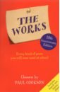 Cookson Paul The Works. Every Poem You Will Ever Need At School poems for stillness