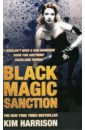 Harrison Kim Black Magic Sanction gillig rachel one dark window