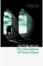 Hugo Victor The Hunchback of Notre-Dame potter jocelyn the hunchback of notre dame