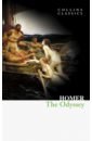 homer the odyssey 4cd Homer The Odyssey