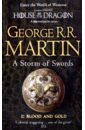 Martin George R. R. A Storm of Swords heir of the cursed king