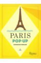 Saturno Carole Paris Pop-Up eiffel tower home furnishing ornaments france tower metal crafts building model of paris tower decorations