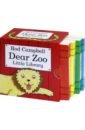 Campbell Rod Dear Zoo Little Library campbell rod dear zoo cd