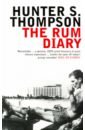 Thompson Hunter S. The Rum Diary thompson hunter s hell s angels