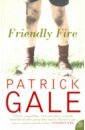 Gale Patrick Friendly Fire gale patrick facing the tank