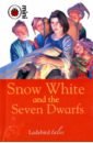 Snow White and the Seven Dwarfs peep inside a fairy tale snow white and the seven dwarfs