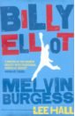 Burgess Melvin Billy Elliot 2020 new lettering father