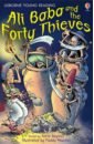 Ali Baba and the Forty Thieves daynes katie the story of cars cd