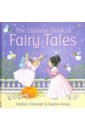 Amery Heather Book of Fairy Tales sharratt nick tucker stephen three little pigs cd