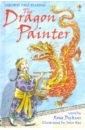 The Dragon Painter dickins rosie children s book of art