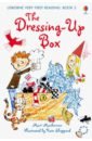 Mackinnon Mairi The Dressing-Up Box i m ready for phonics say the sounds