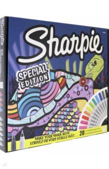    SHARPIE   , 20  (2115767)
