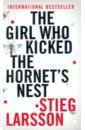 Larsson Stieg The Girl Who Kicked the Hornet's Nest larsson s the girl who played with fire мягк larsson s логосфера