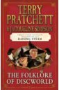 pratchett terry small gods a discworld graphic novel Pratchett Terry, Simpson Jacqueline The Folklore of Discworld