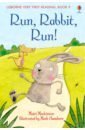 Mackinnon Mairi Run, Rabbit, Run! peter sturmey evidence based practice and intellectual disabilities