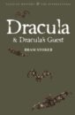 Stoker Bram Dracula & Dracula's Guest dracula s guest and other weird stories