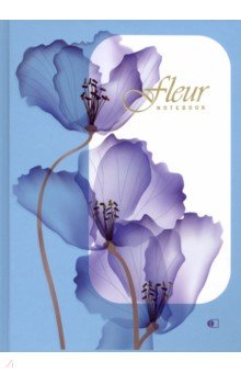     - /  Fleur , blue 5