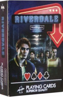   Riverdale (WM00267-ML1-12)