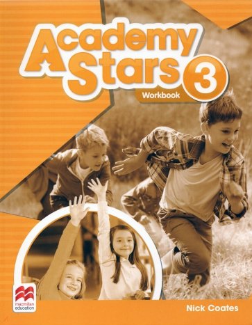 Academy Stars. Level 3. Workbook