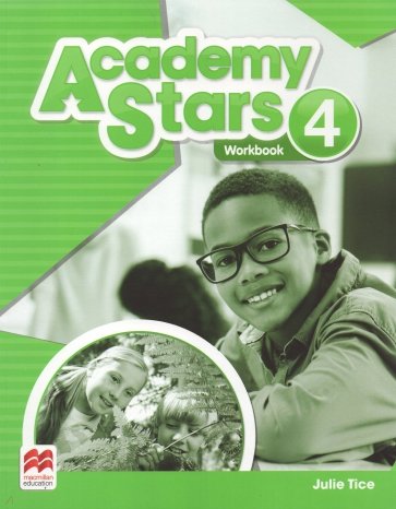 Academy Stars. Level 4. Workbook