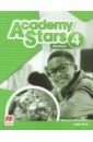Tice Julie Academy Stars. Level 4. Workbook harper kathryn academy stars level 3 pupil’s book