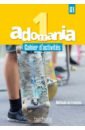 Adomania 1. A1. Cahier d'activites + Parcours digital (+CD) - Brillant Corina, Erlich Sophie, Himber Celine