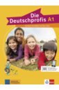 Swerlowa Olga Die Deutschprofis. A1. Kursbuch mit Audios und Clips online