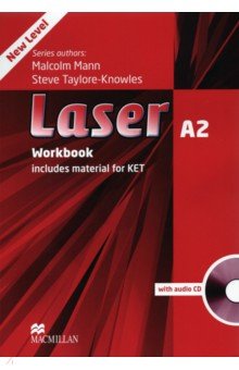 Laser. 3rd Edition. A2. Workbook without Key (+D)