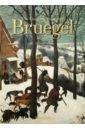 Обложка Bruegel. The Complete Paintings