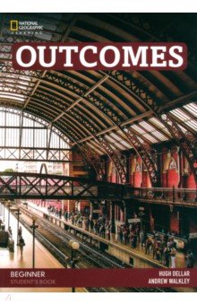 Dellar Hugh, Walkley Andrew - Outcomes. Beginner. Student's Book (+DVD)