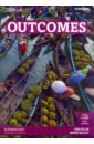 Dellar Hugh, Walkley Andrew Outcomes. Elementary. Student's Book. Includes MyELT Online Resources (+DVD) dellar hugh walkley andrew outcomes advanced student s book with access code dvd