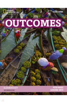 Maggs Peter, Smith Catherine - Outcomes. Elementary. Workbook (+2CD)