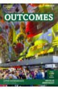 Dellar Hugh, Walkley Andrew Outcomes. Upper Intermediate. Student's Book with Access Code (+DVD) dellar hugh walkley andrew outcomes elementary student s book includes myelt online resources dvd
