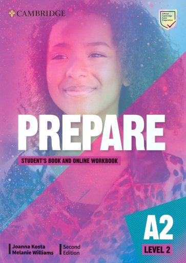 Prepare 2Ed 2 SB + Online Workbook