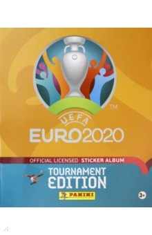    UEFA EURO 2020 (8018190016635)