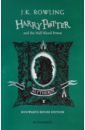 Rowling Joanne Harry Potter and the Half-Blood Prince - Slytherin Edition rowling joanne harry potter 6 half blood prince rejacketed hb