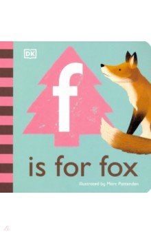 F is for Fox