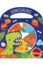 Dinosaurs children just like me ultimate sticker book