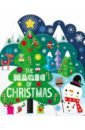 The Magic of Christmas peto violet out and about board book