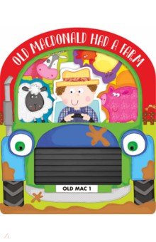 Купить Old MacDonald Had a Farm, Make Believe Ideas, Первые книги малыша на английском языке