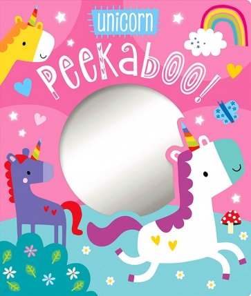 Peekaboo! Unicorn