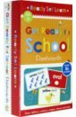 Get Ready for School Flashcards help with homework 3 letters