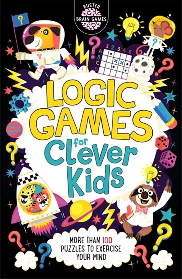 Logic Games for Clever Kids