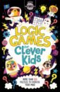 Logic Games for Clever Kids moore gareth the tfl london puzzle book puzzle your way across the capital
